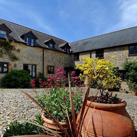 Rose Cottage Musbury Экстерьер фото