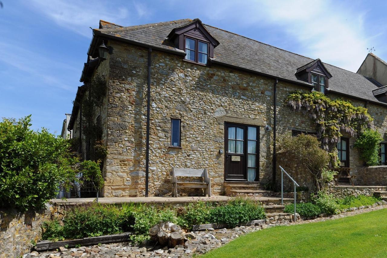 Rose Cottage Musbury Экстерьер фото