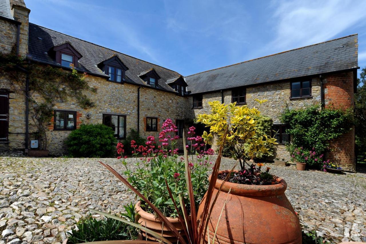 Rose Cottage Musbury Экстерьер фото