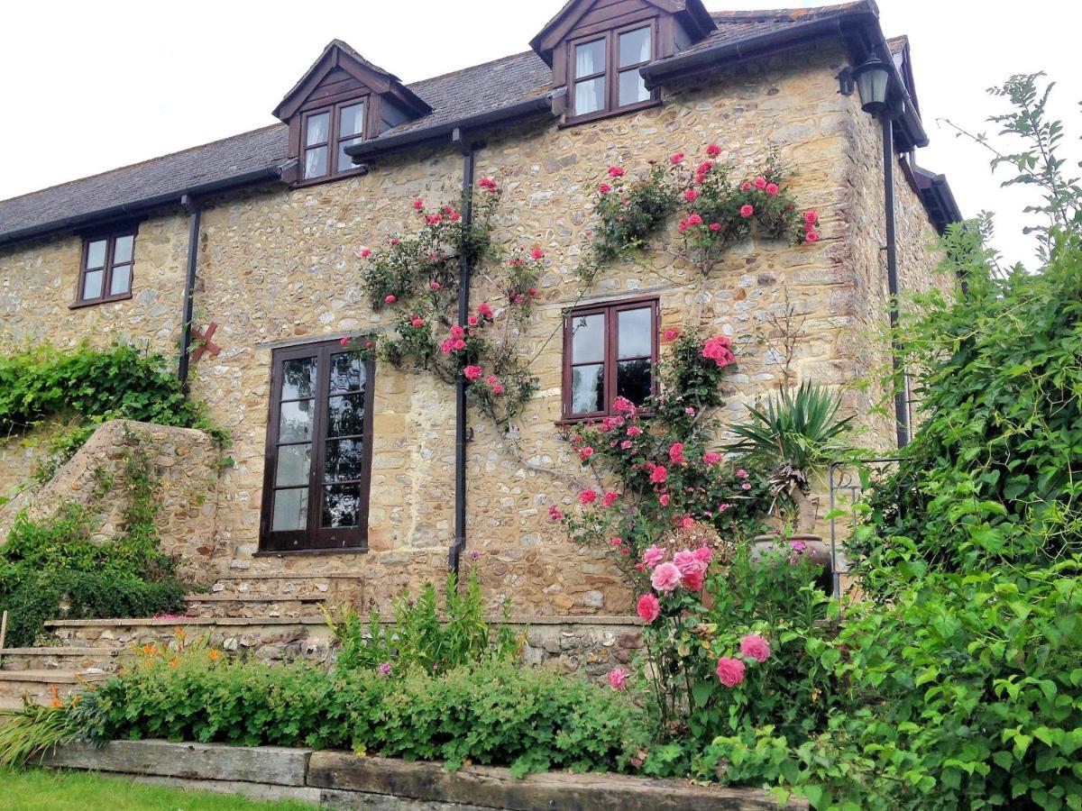 Rose Cottage Musbury Экстерьер фото