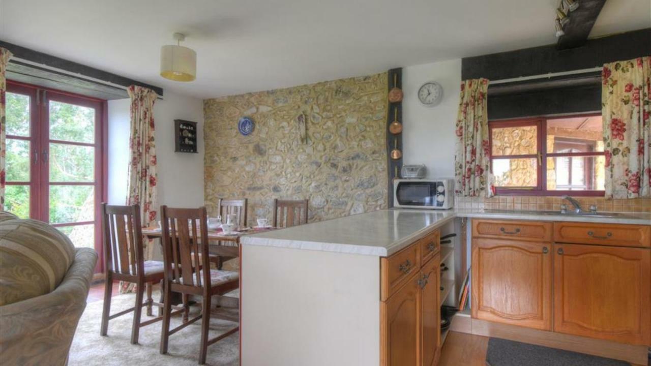 Rose Cottage Musbury Экстерьер фото